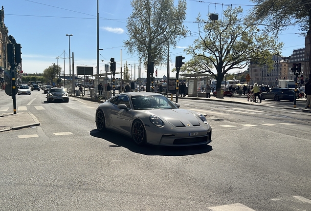 Porsche 992 GT3 Touring MkI