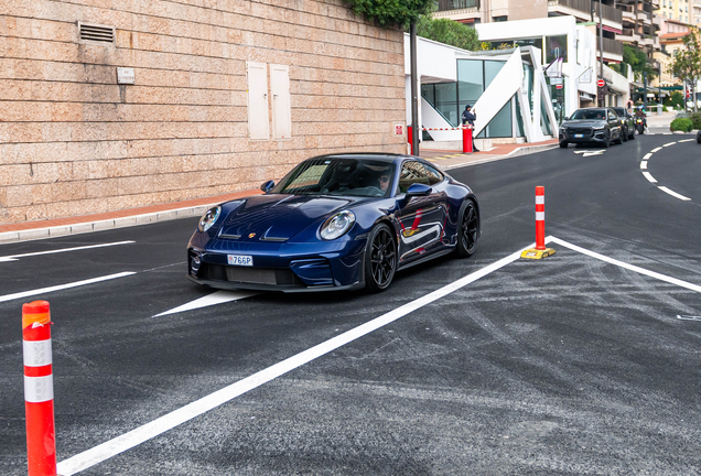 Porsche 992 GT3 Touring MkII