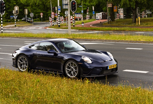 Porsche 992 GT3 Touring MkII