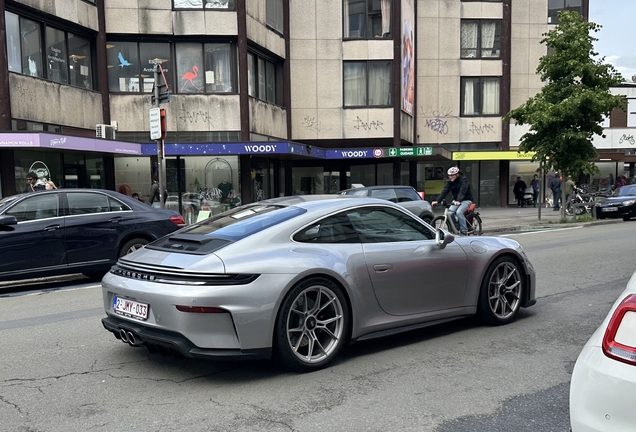 Porsche 992 GT3 Touring MkII