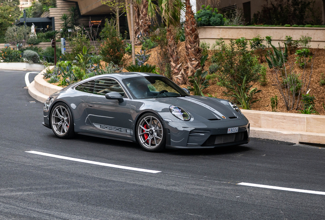 Porsche 992 GT3 Touring MkII