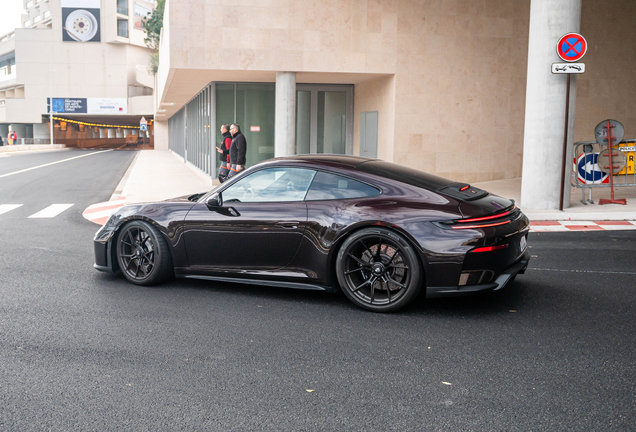 Porsche 992 GT3 Touring MkII