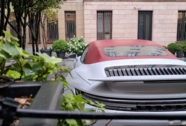 Porsche 992 Turbo S Cabriolet MkII