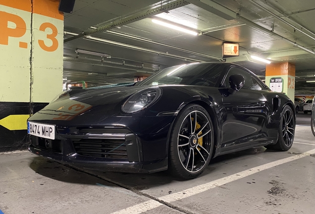 Porsche 992 Turbo S MkI