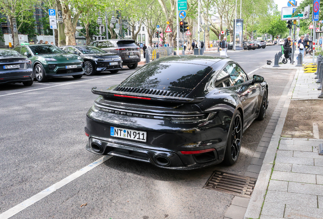 Porsche 992 Turbo S MkI