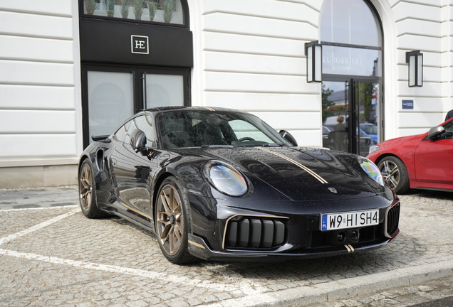 Porsche 992 Turbo S MkII