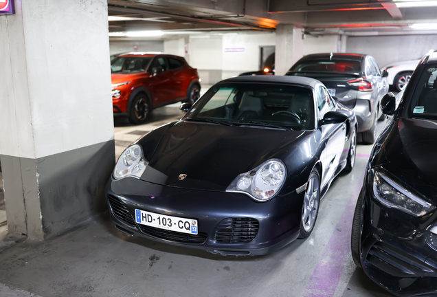 Porsche 996 Turbo Cabriolet