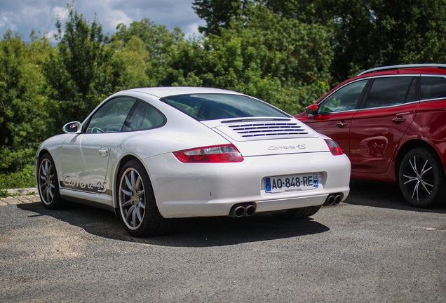 Porsche 997 Carrera 4S MkI