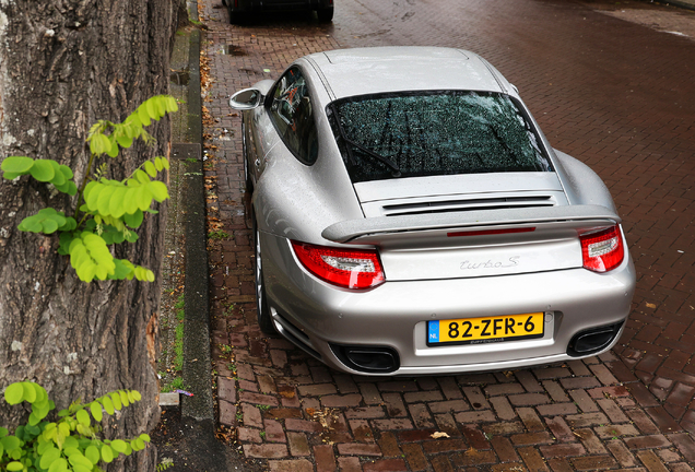 Porsche 997 Turbo S