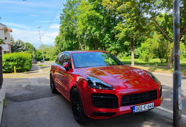 Porsche 9YA Cayenne GTS MkI