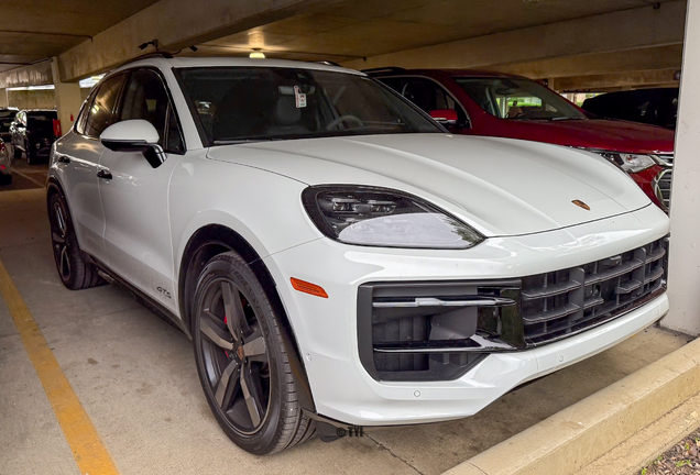 Porsche 9YA Cayenne GTS MkII