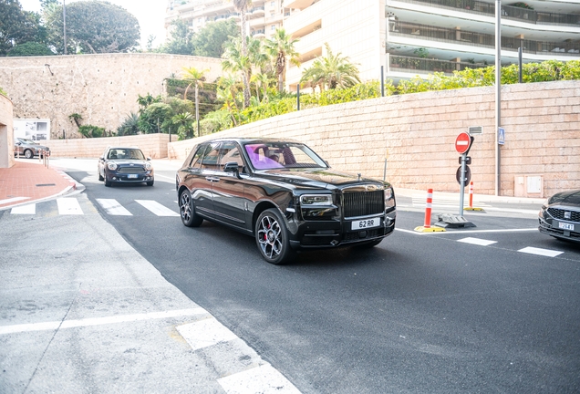 Rolls-Royce Cullinan Black Badge