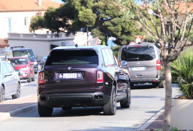 Rolls-Royce Cullinan Black Badge