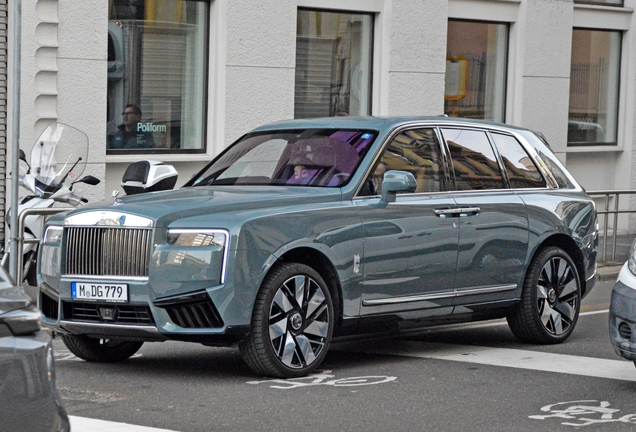 Rolls-Royce Cullinan Series II