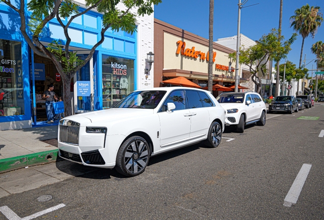 Rolls-Royce Cullinan Series II