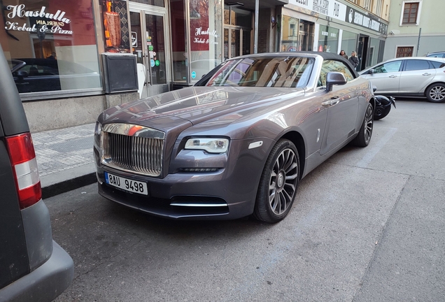 Rolls-Royce Dawn
