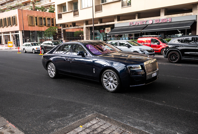 Rolls-Royce Ghost 2021