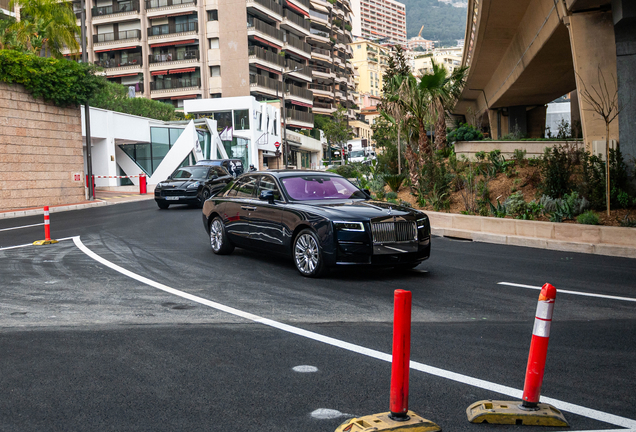 Rolls-Royce Ghost EWB 2021