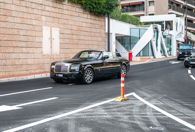Rolls-Royce Phantom Drophead Coupé Series II