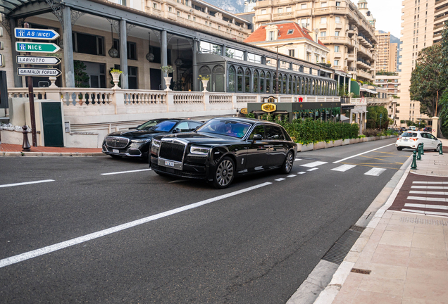 Rolls-Royce Phantom VIII EWB