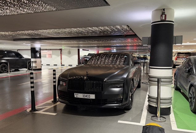 Rolls-Royce Spectre