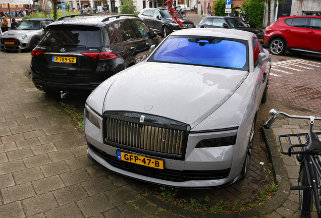 Rolls-Royce Spectre