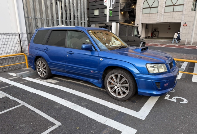 Subaru Forester SG5 STI