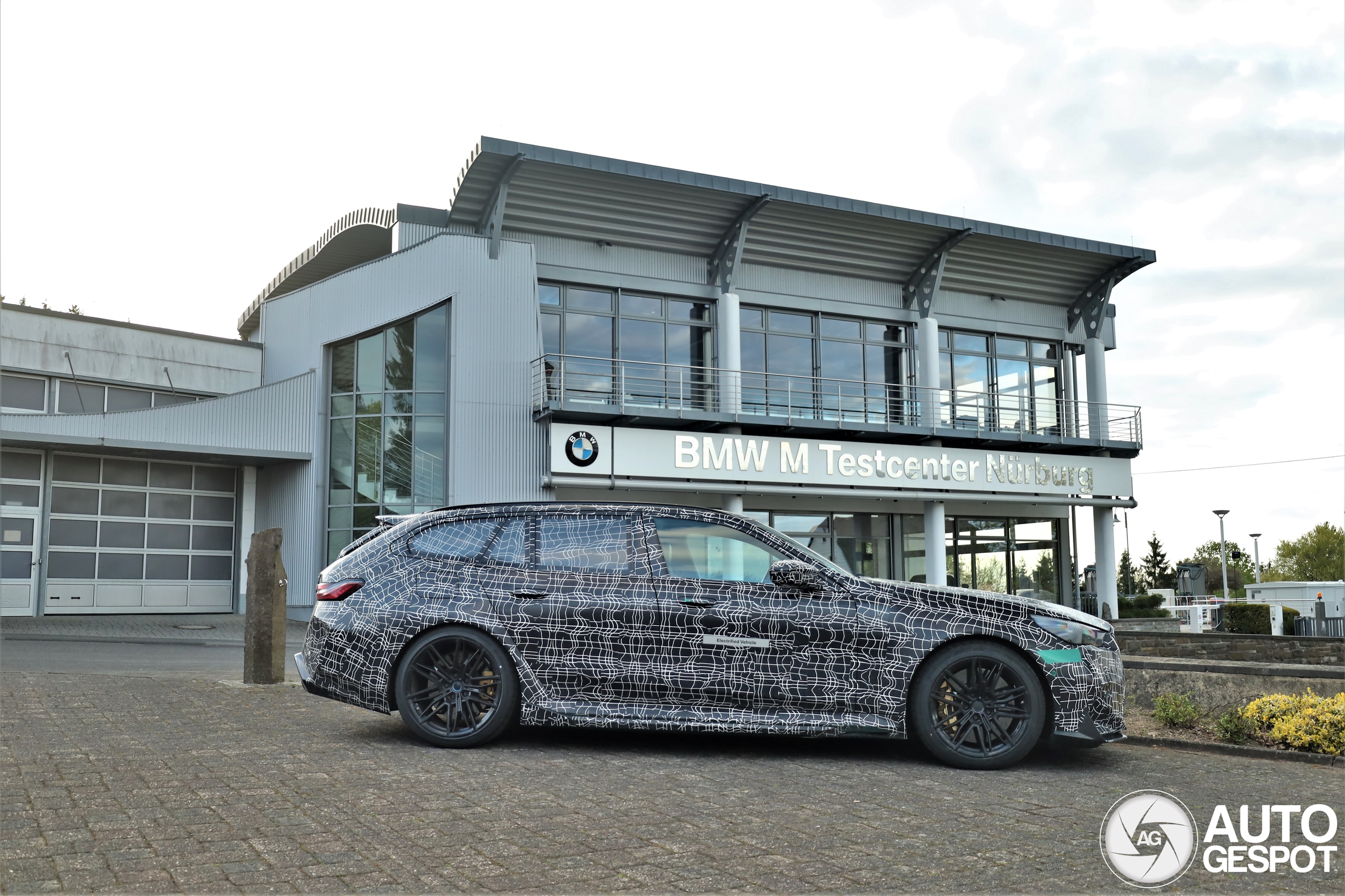 BMW M5 G99 Touring