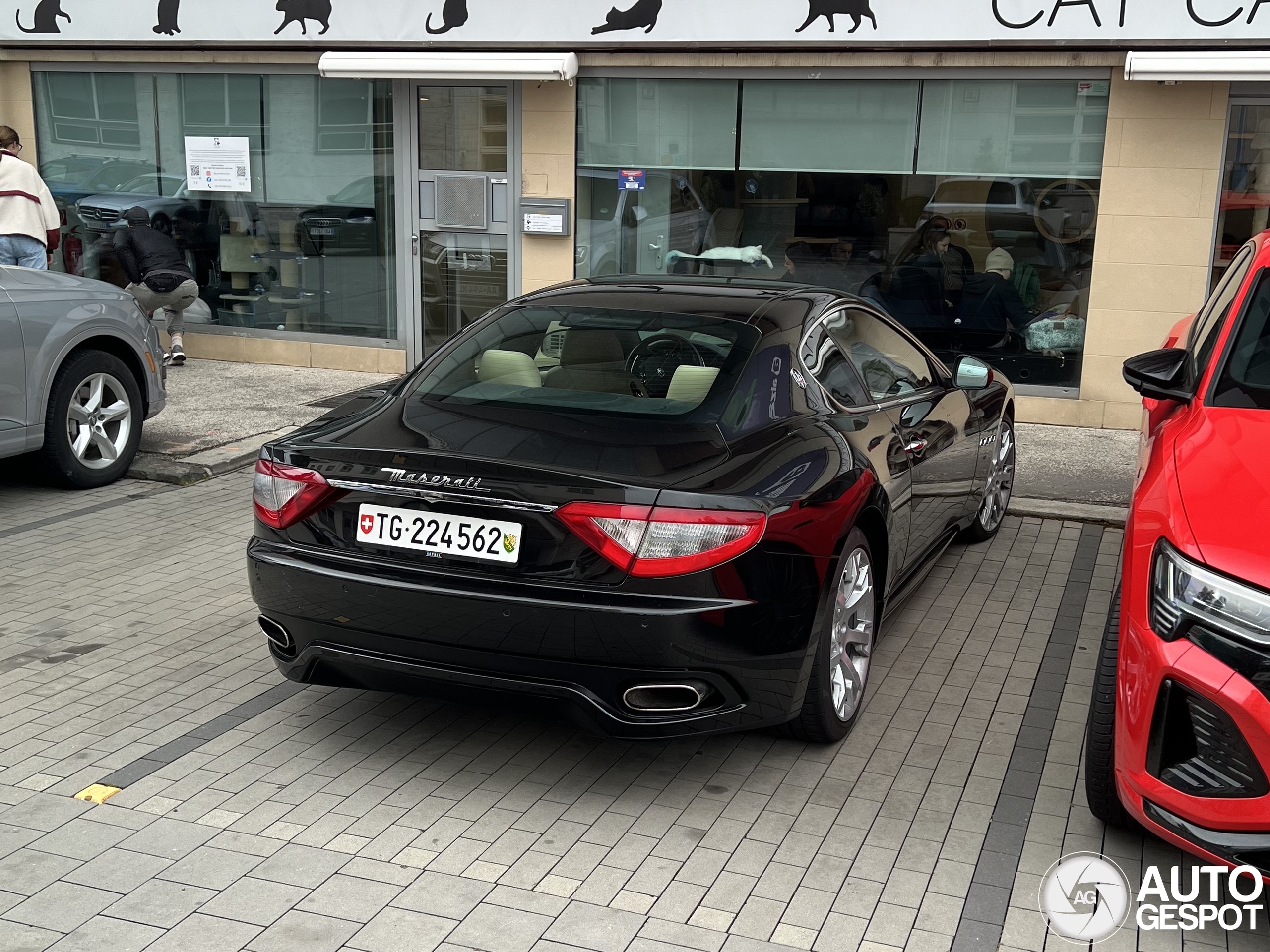 Maserati GranTurismo