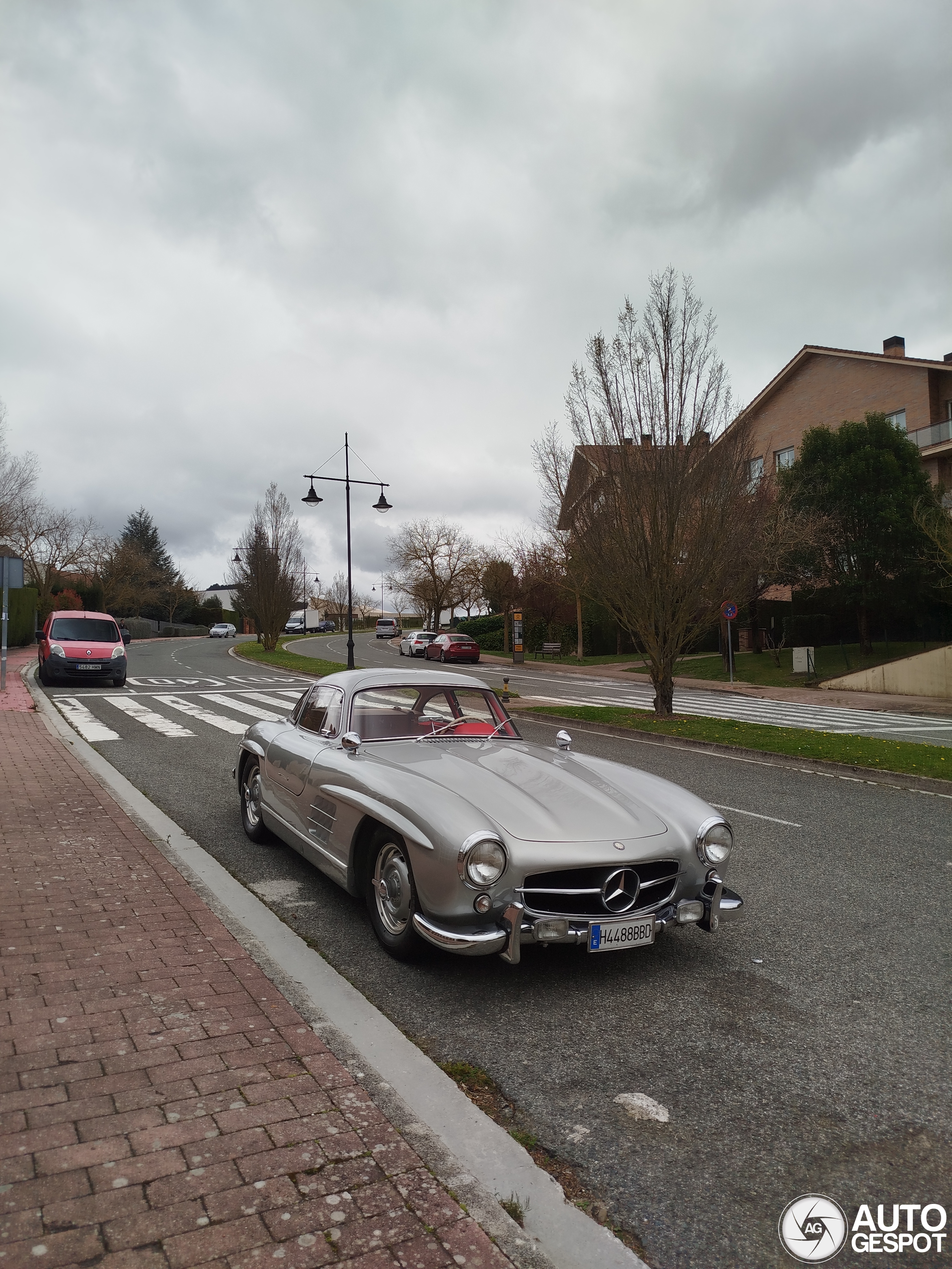 Mercedes-Benz 300SL Gullwing