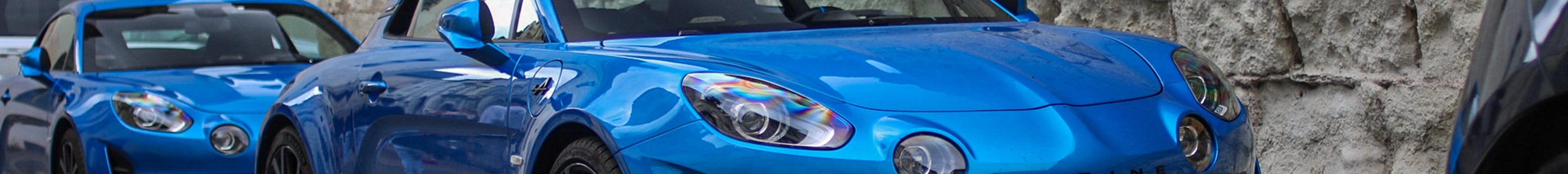 Alpine A110 2022
