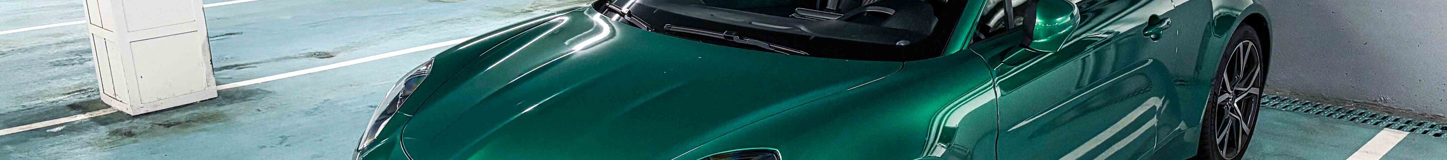 Alpine A110 2022
