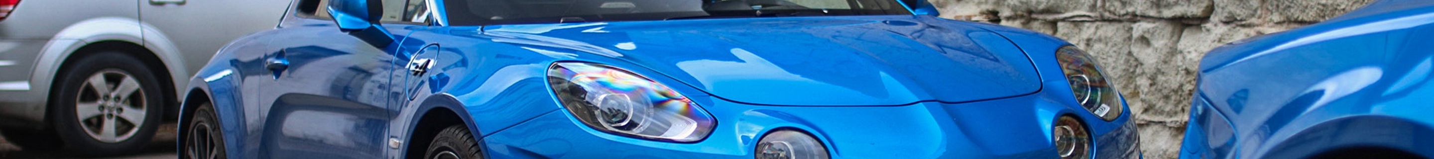 Alpine A110 2022