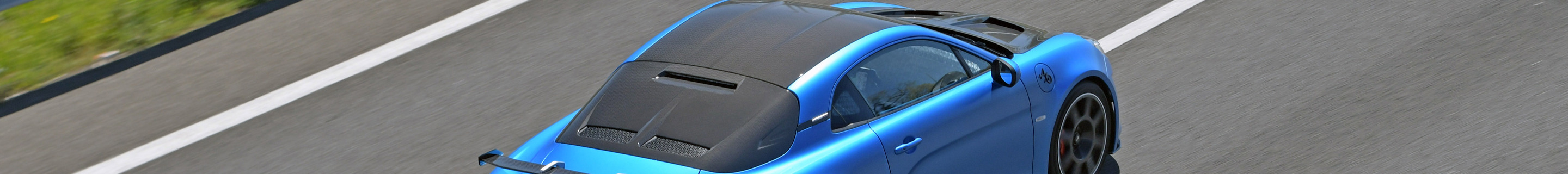 Alpine A110 R 70