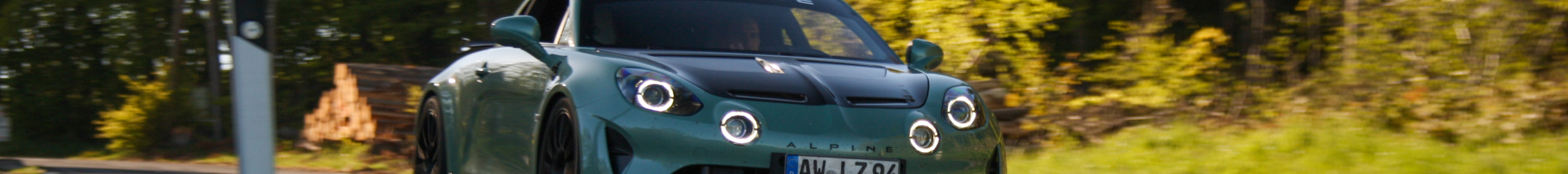 Alpine A110 R