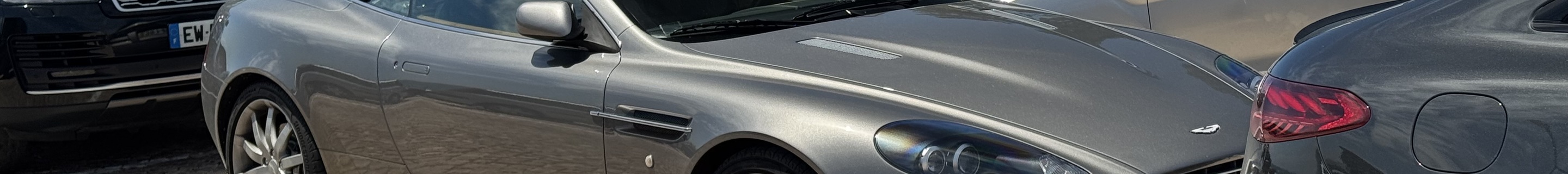 Aston Martin DB9 Volante