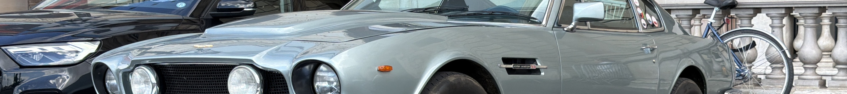 Aston Martin Vantage 1972-1973