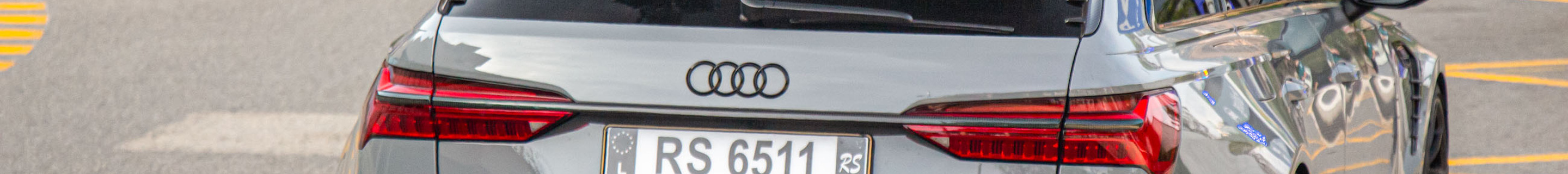 Audi ABT RS6 Avant C8 Legacy Edition