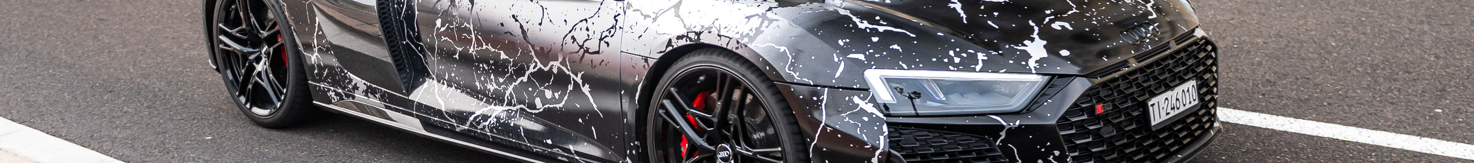 Audi R8 V10 Performance 2019