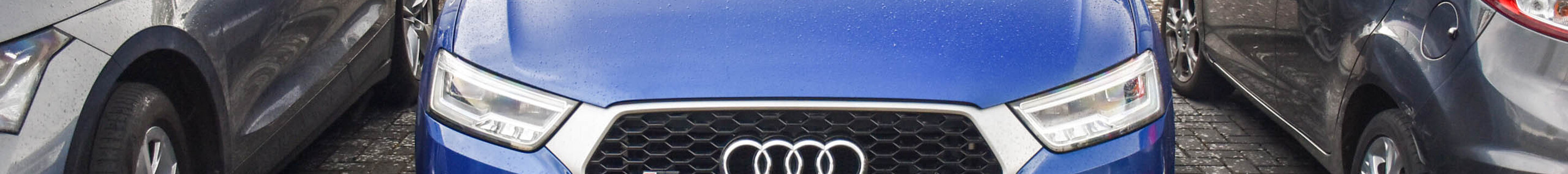 Audi RS Q3 2015