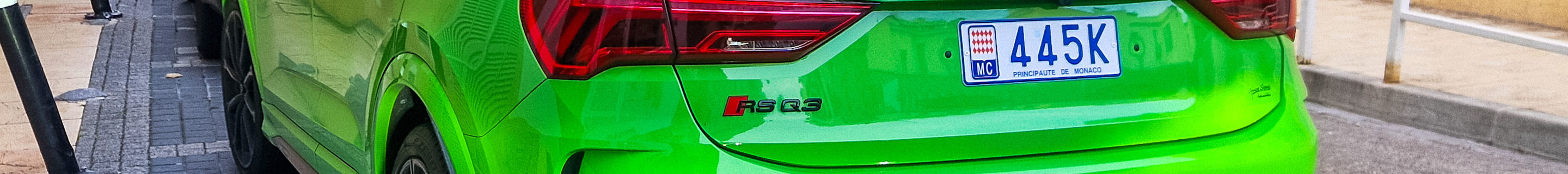 Audi RS Q3 Sportback 2020