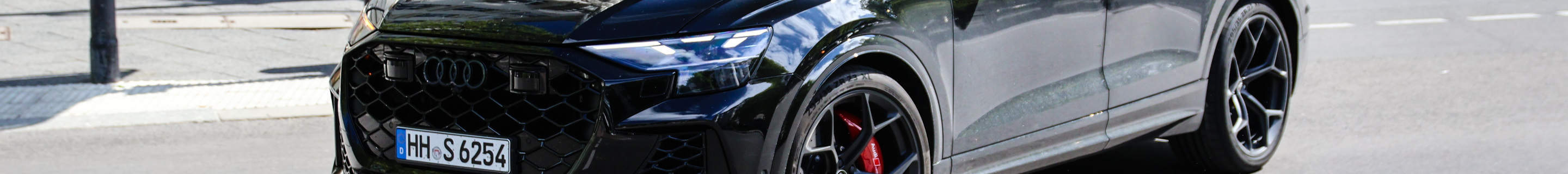 Audi RS Q8 2024