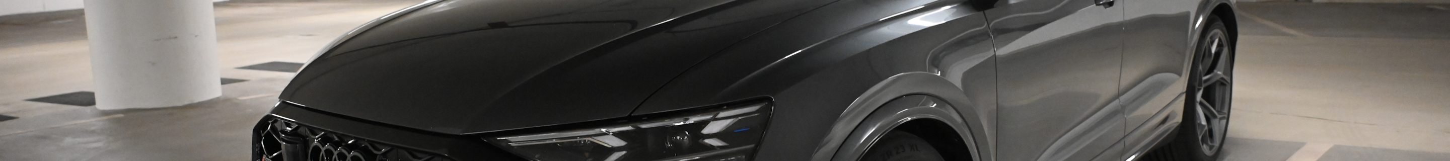 Audi RS Q8 2024
