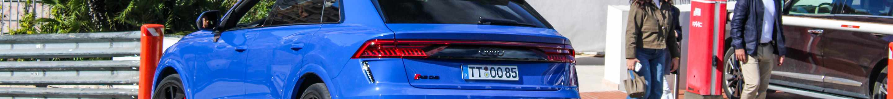 Audi RS Q8