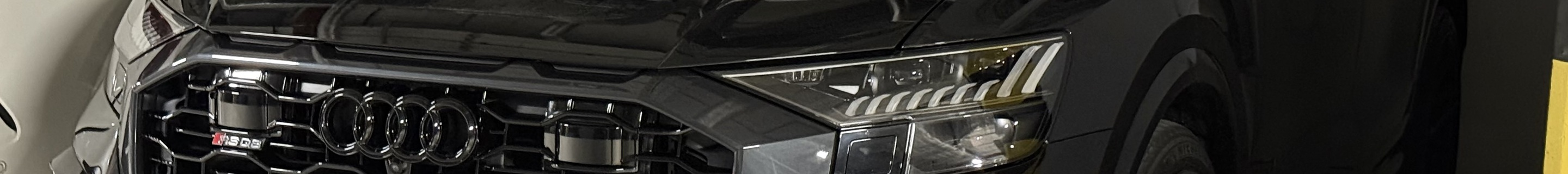 Audi RS Q8 Prior Design PD-RS800
