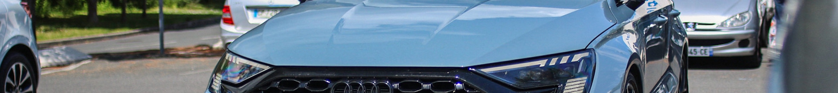 Audi RS3 Sedan 8Y