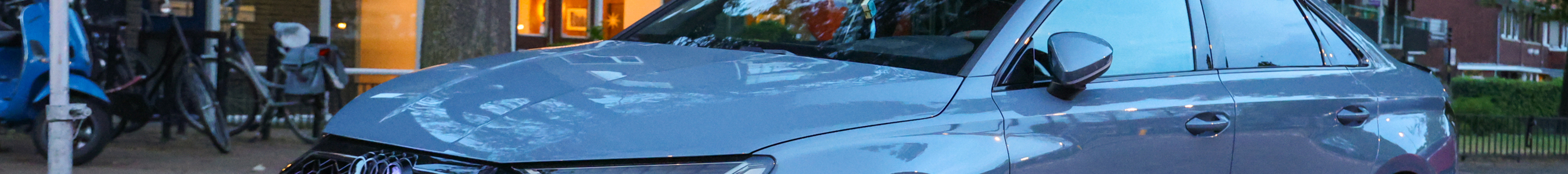 Audi RS3 Sedan 8Y 2025