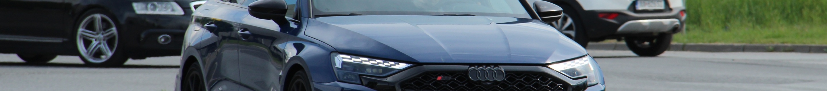 Audi RS3 Sedan 8Y 2025