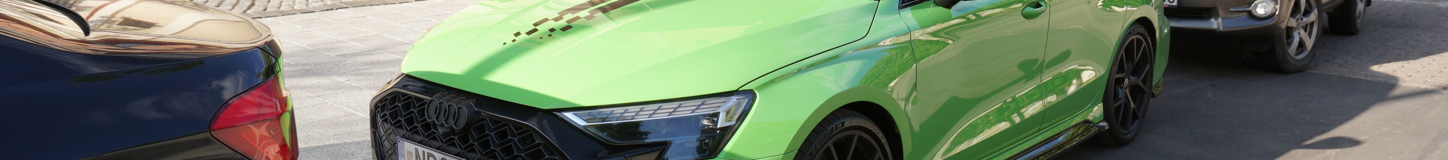 Audi RS3 Sedan 8Y 2025