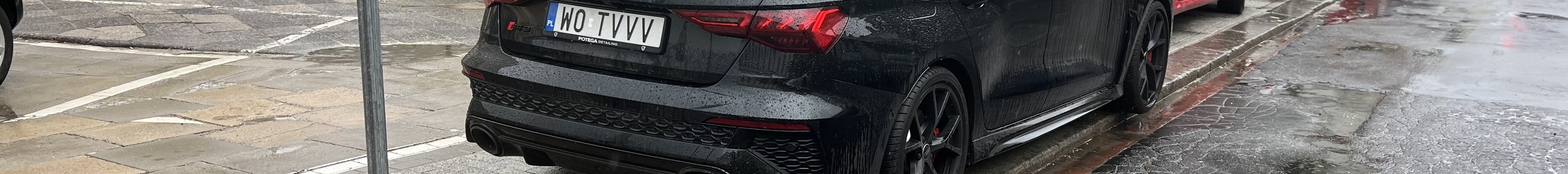 Audi RS3 Sedan 8Y